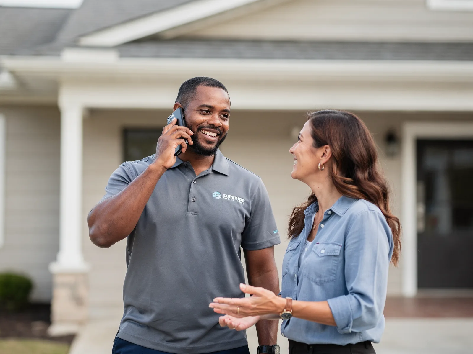 Fascia Repair Farmersville Station, NY FAQs